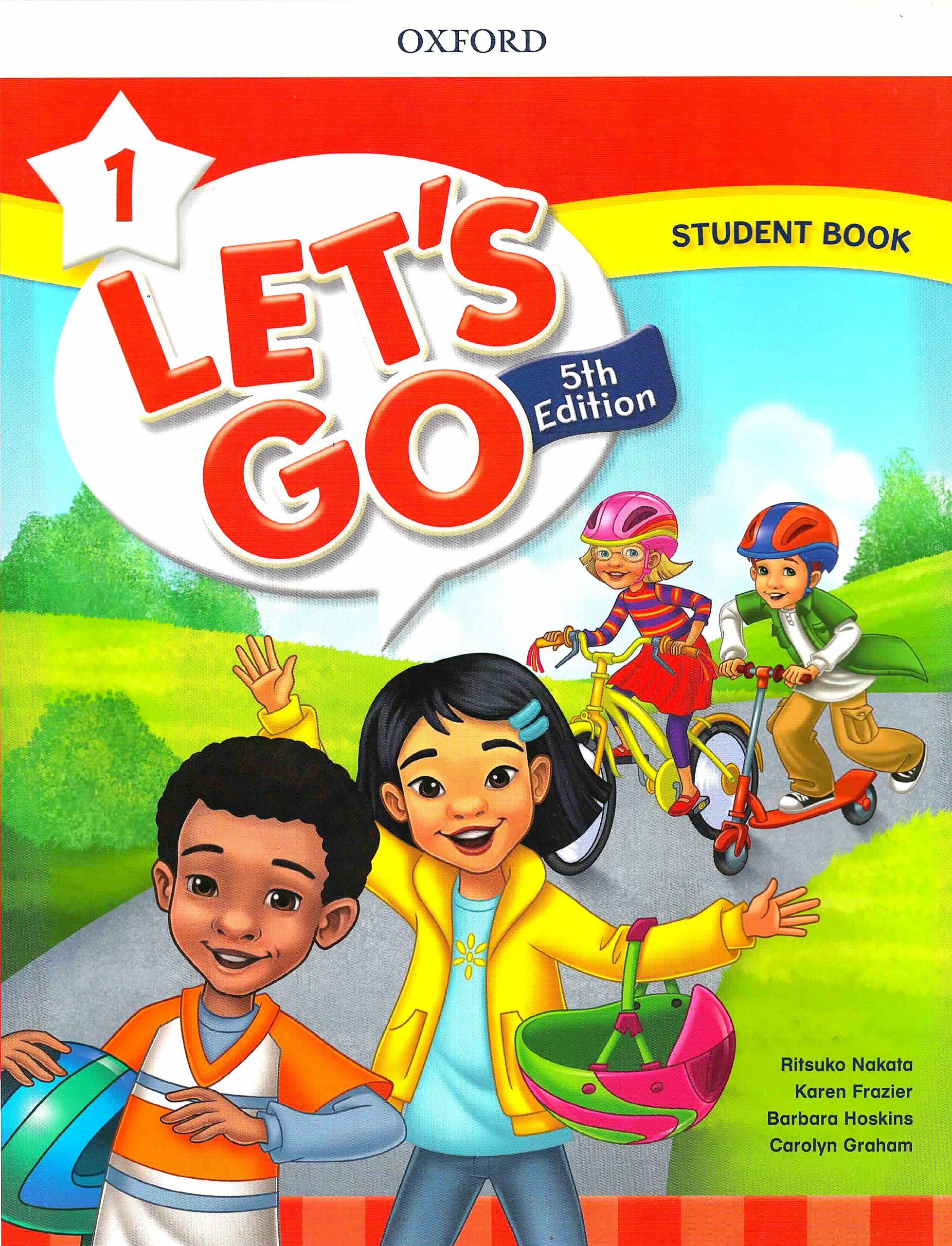 LET'S GO - STUDENT1