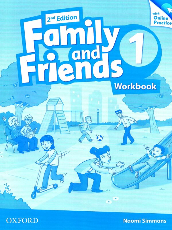 FAMILY AND FRIENDS - WORK 1