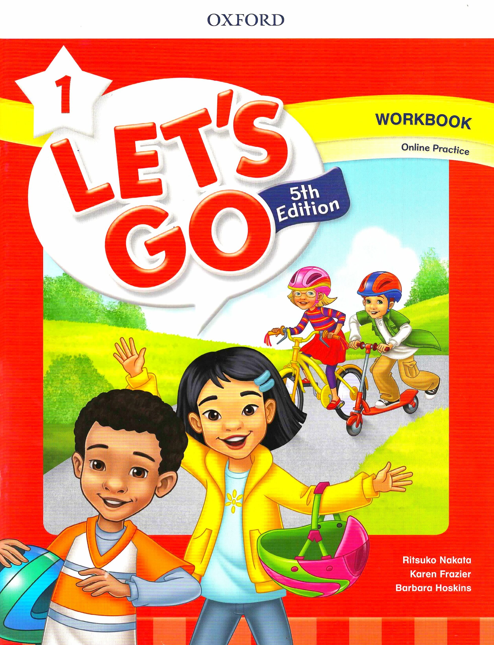 LET'S GO - WORK1