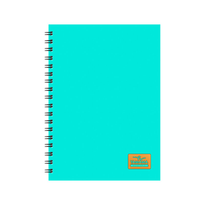 Cahier WIRO 300P Grand Format Plastifier 80G UNI - YAMAMA – Image 6
