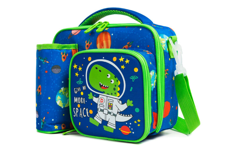 Port goûter enfant – Sac à goûter pratique et durable – Image 2