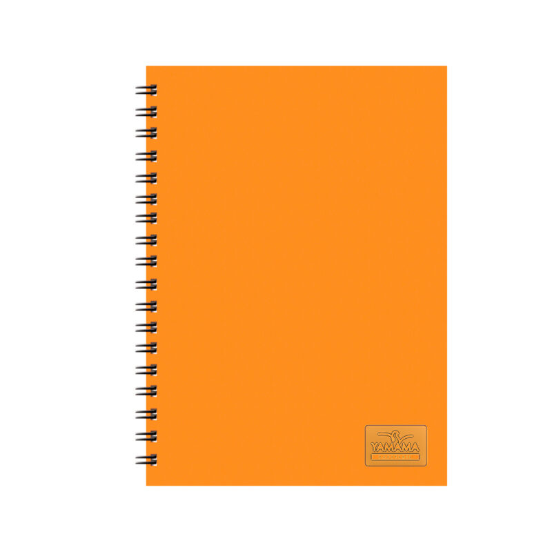Cahier WIRO 300P Grand Format Plastifier 70G/64G UNI - YAMAMA – Image 4