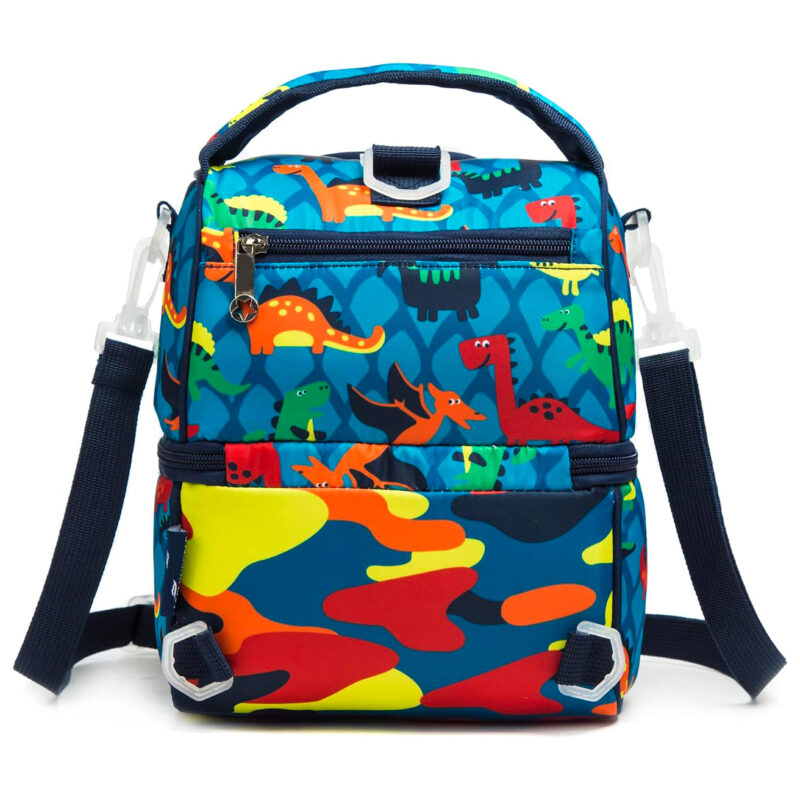 Port goûter enfant – Sac à goûter pratique et durable – Image 3