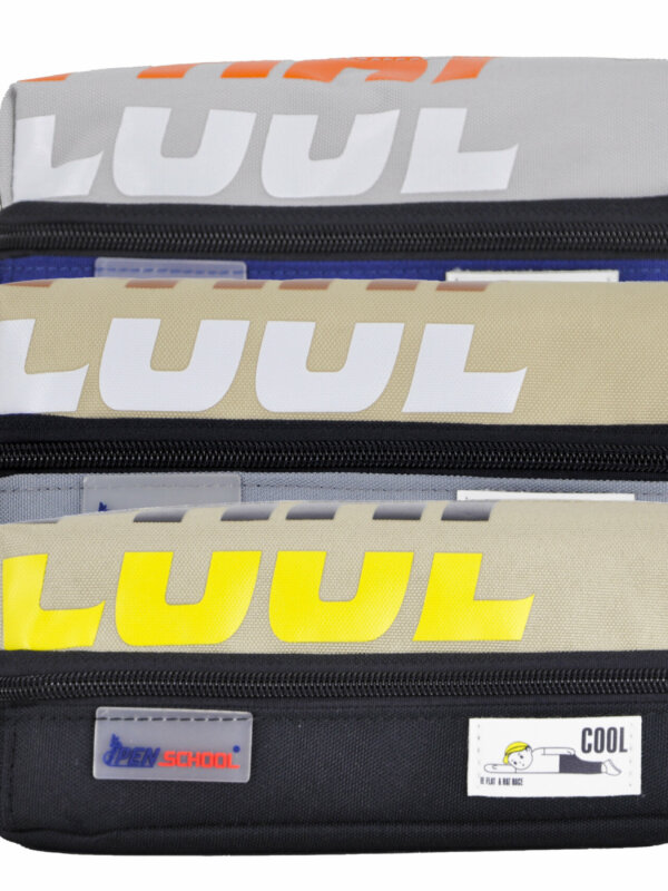 Trousse scolaire pratique et durable pour enfants