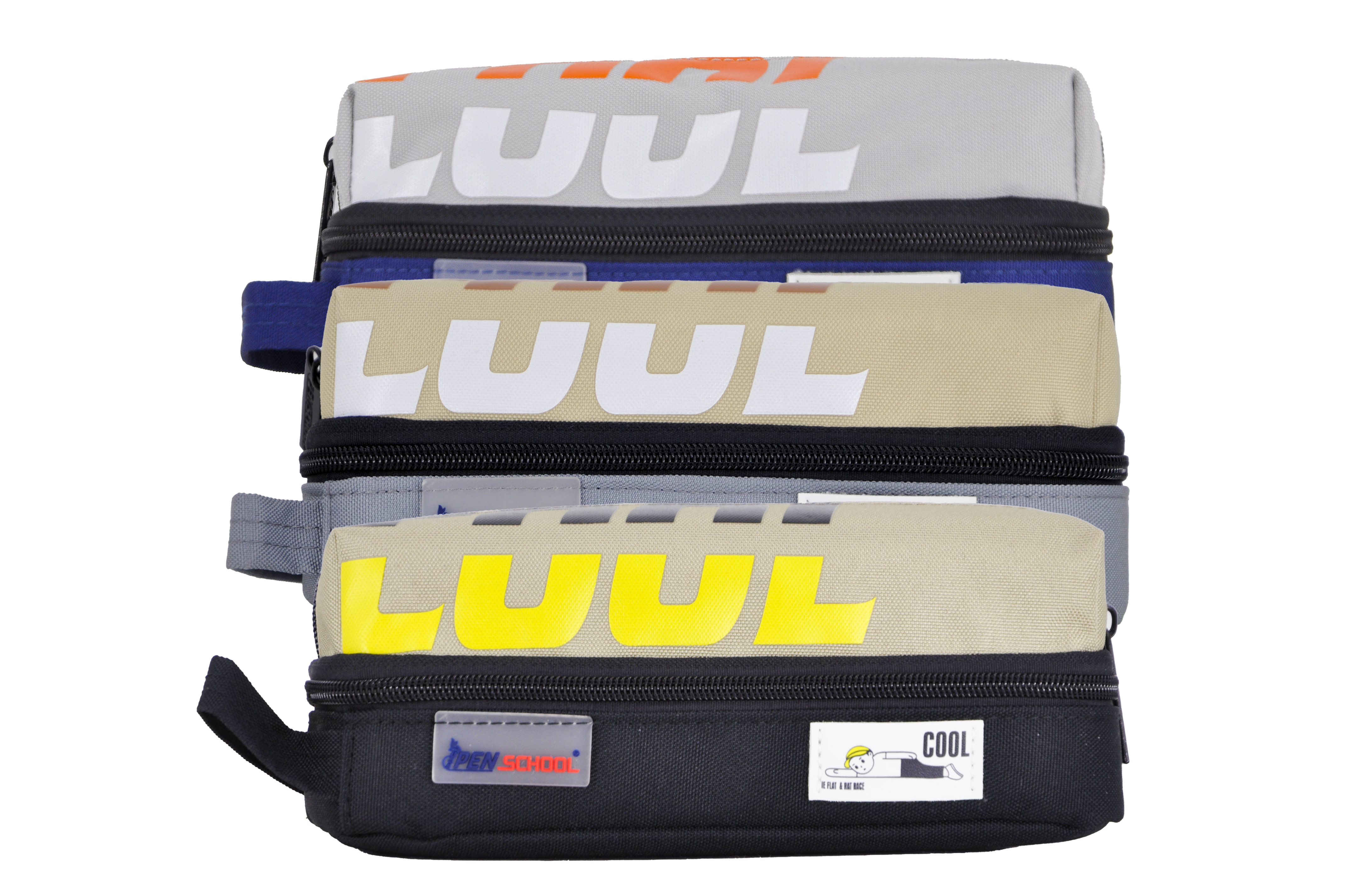 Trousse scolaire pratique et durable pour enfants