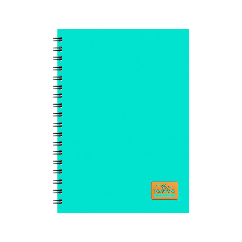 Cahier WIRO 200P Grand Format Plastifier 80G UNI – YAMAMA – Image 3