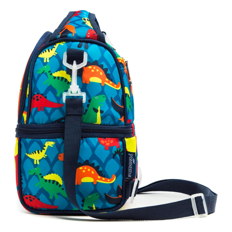Port goûter enfant – Sac à goûter pratique et durable – Image 2