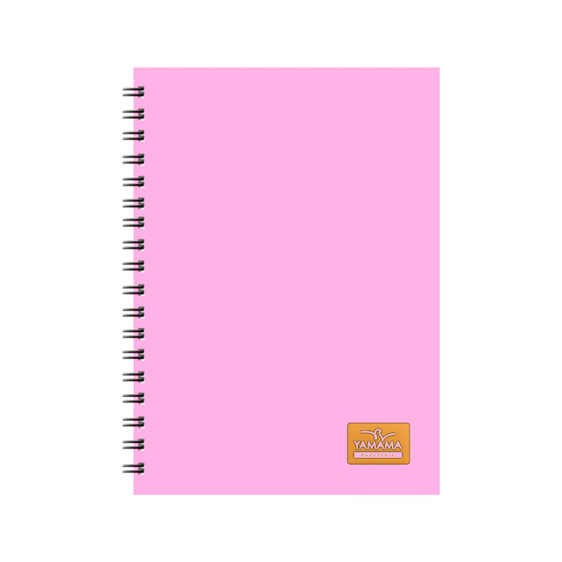 Cahier WIRO 200P Grand Format Plastifier 80G UNI – YAMAMA – Image 2