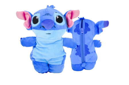 Trousse scolaire Stitch pratique et durable pour enfants