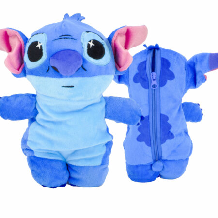 Trousse scolaire Stitch pratique et durable pour enfants
