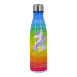 Gourde Unicorne – Pratique et durable pour école