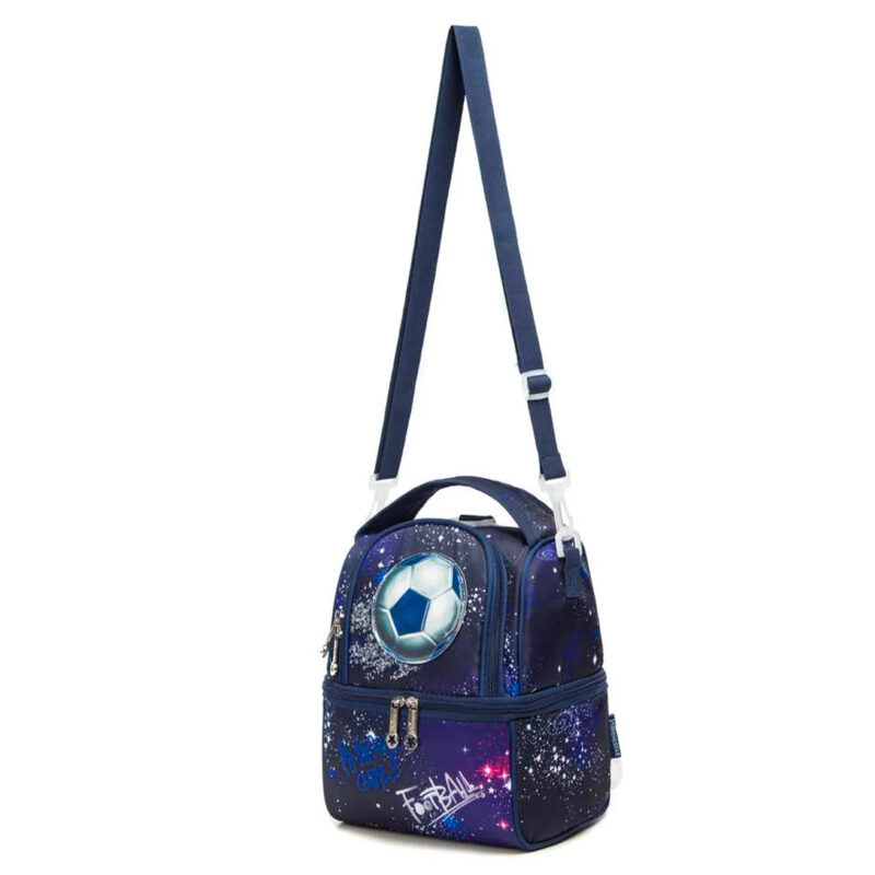 Port goûter enfant – Sac à goûter pratique et durable – Image 3