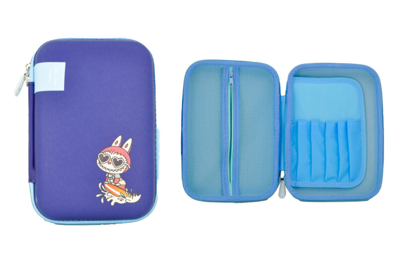 Trousse scolaire Labubu pratique et durable pour enfants – Image 4