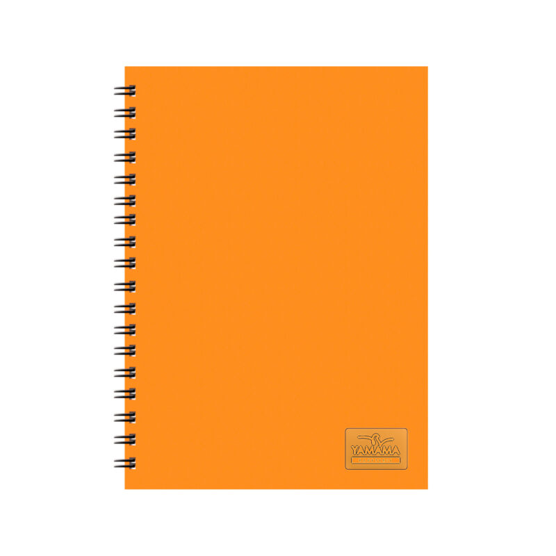Cahier WIRO 400P Grand Format Plastifier 70G UNI - YAMAMA – Image 5