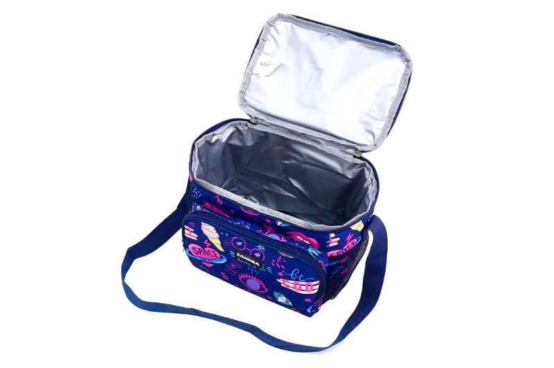 Port goûter enfant – Sac à goûter pratique et durable – Image 3