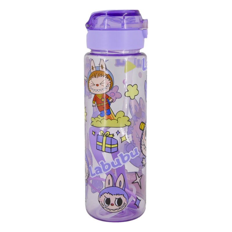 Gourde Labubu  – Pratique et durable pour école – Image 2