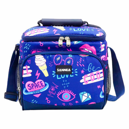 Port goûter enfant – Sac à goûter pratique et durable