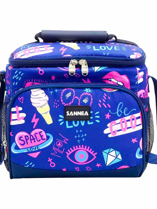 Port goûter enfant – Sac à goûter pratique et durable