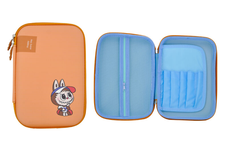 Trousse scolaire Labubu pratique et durable pour enfants – Image 2