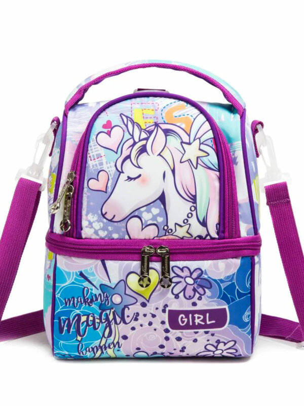 Port goûter enfant – Sac à goûter pratique et durable