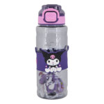 Gourde Kuromi 800 ml – Pratique et durable pour école