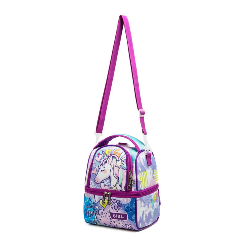 Port goûter enfant – Sac à goûter pratique et durable – Image 4