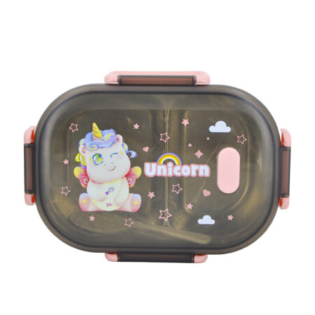 Lunch box Unicorne – Pratique et durable pour école