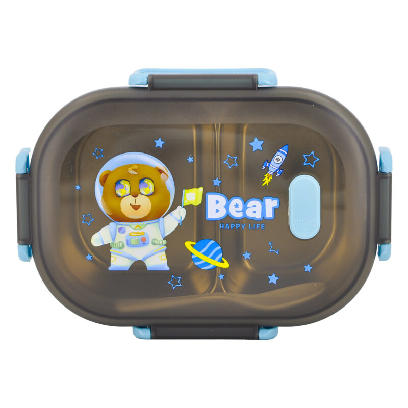 Lunch box Ourse – Pratique et durable pour école