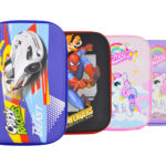 Trousse scolaire pratique et durable pour enfants