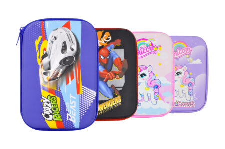 Trousse scolaire pratique et durable pour enfants