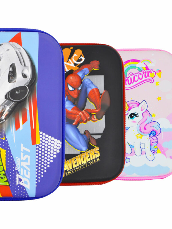 Trousse scolaire pratique et durable pour enfants