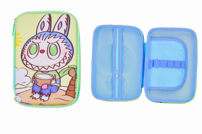 Trousse scolaire Labubu pratique et durable pour enfants – Image 4