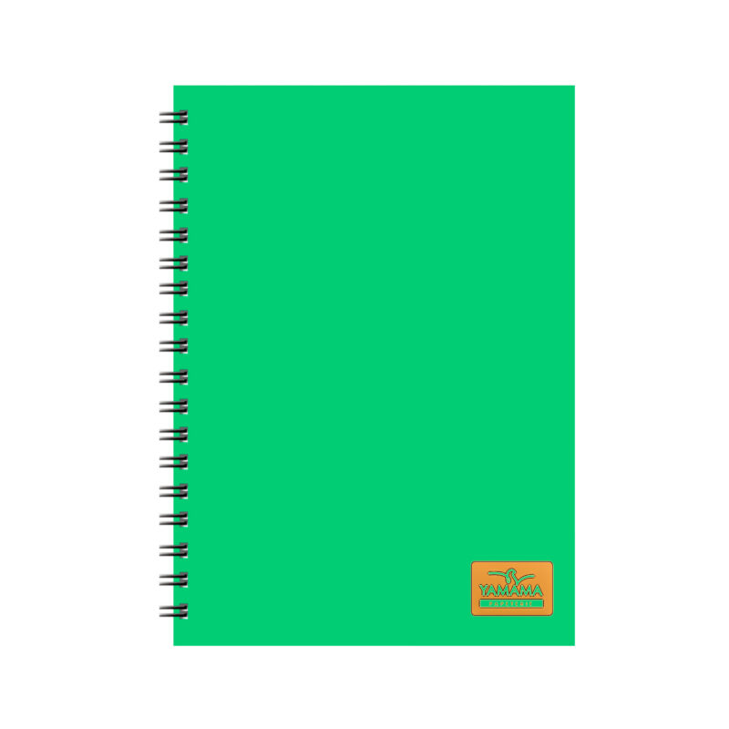 Cahier WIRO 300P Grand Format Plastifier 70G/64G UNI - YAMAMA – Image 5