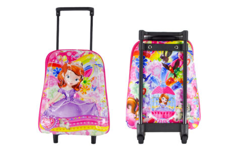 SAC A DOS TR OVAL Princesse Sofia