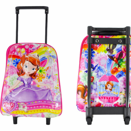 SAC A DOS TR OVAL Princesse Sofia