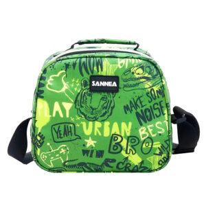 Port Goûter Urban Bro Vert