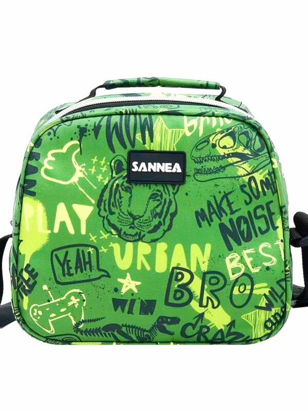 Port goûter enfant – Sac à goûter pratique et durable