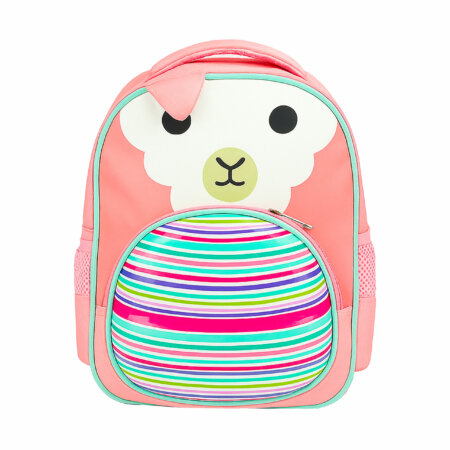 Sac à dos enfant Lama – Idéal pour la maternelle et le jardin d’enfant