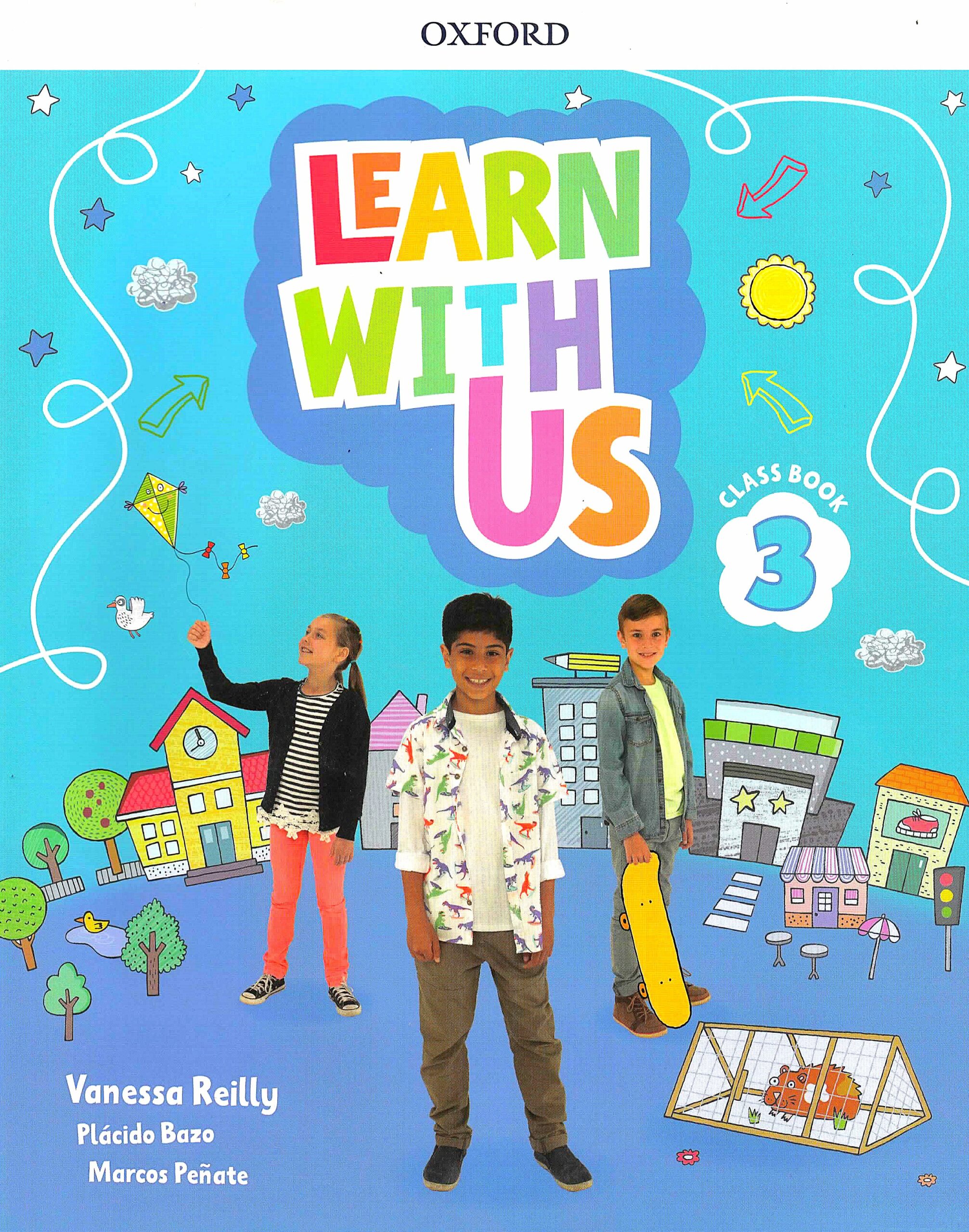 320CLASSBOOK.jpg LEARN WTH US - CLASS3 – Image 1