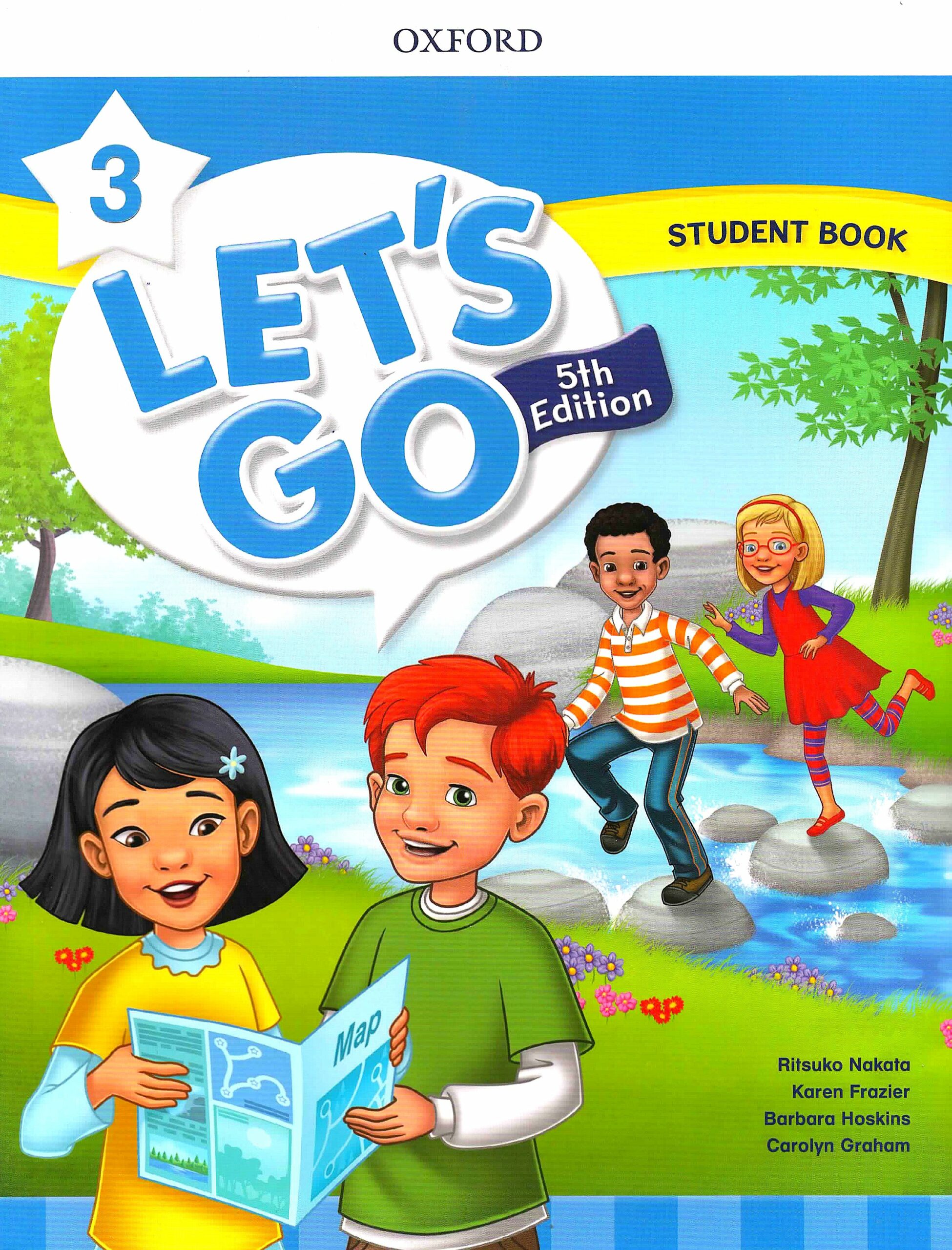 LET'S GO - STUDENT3