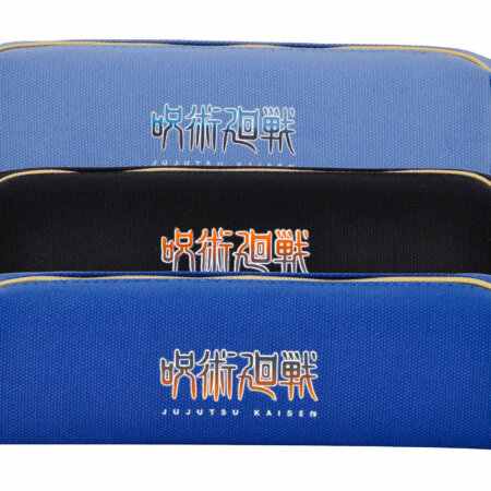 Trousse scolaire JUJUTSU KAISEN pratique et durable pour enfants