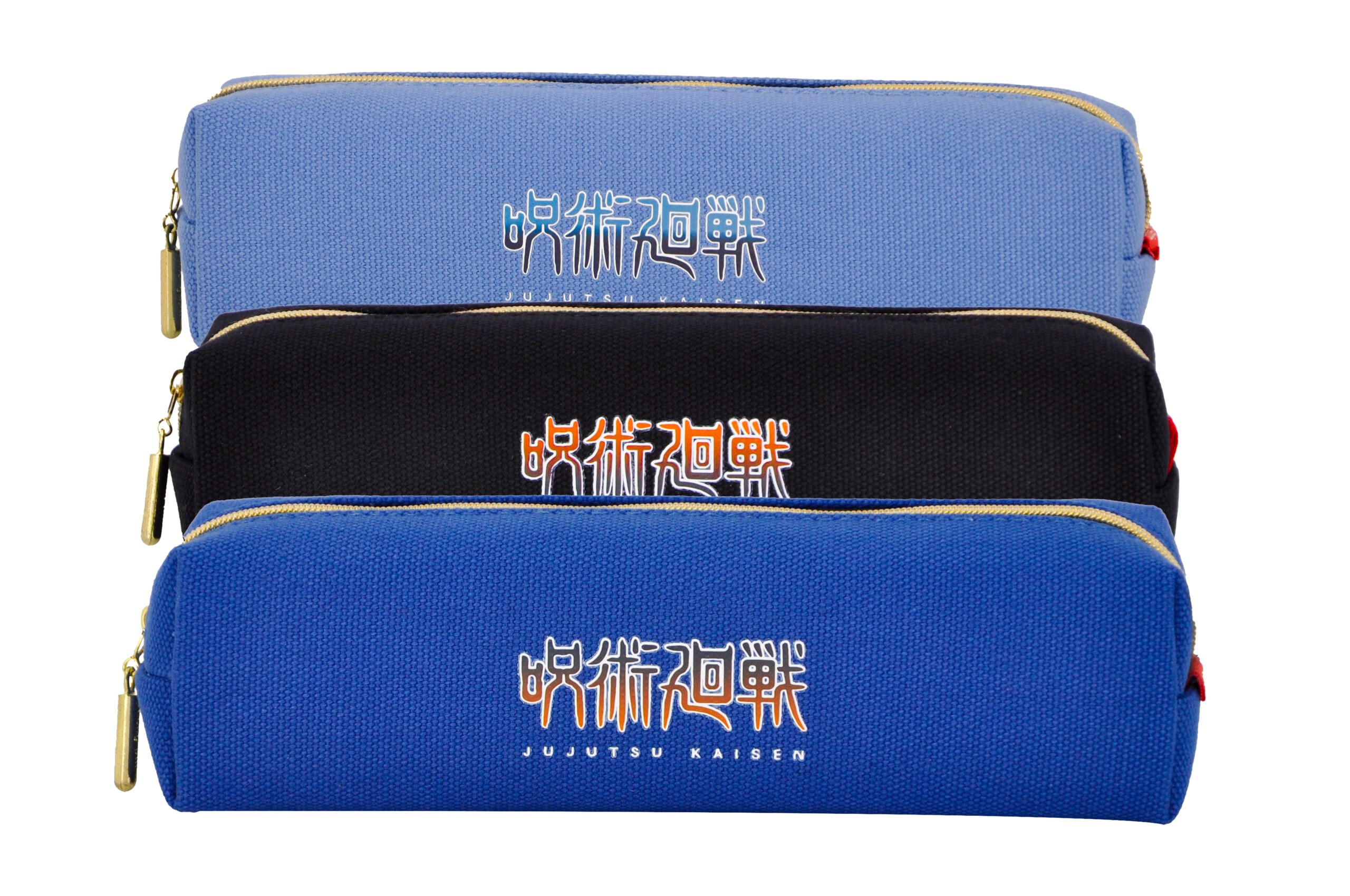 Trousse scolaire JUJUTSU KAISEN pratique et durable pour enfants