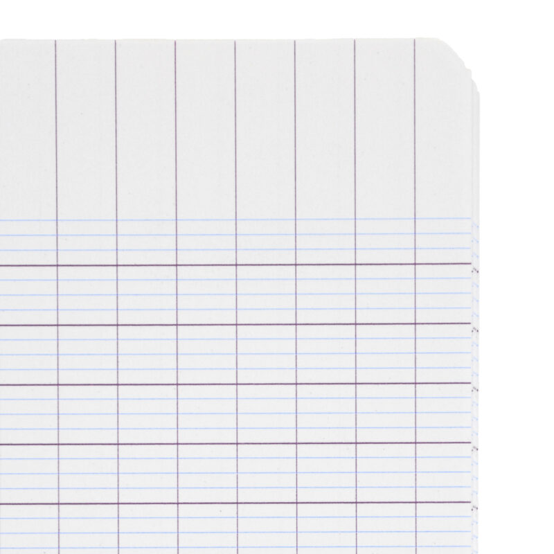 Cahier WIRO 200P Grand Format Plastifier 80g BMV - YAMAMA – Image 4