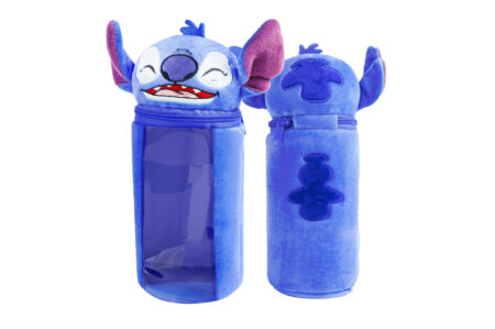 Trousse scolaire Stitch pratique et durable pour enfants