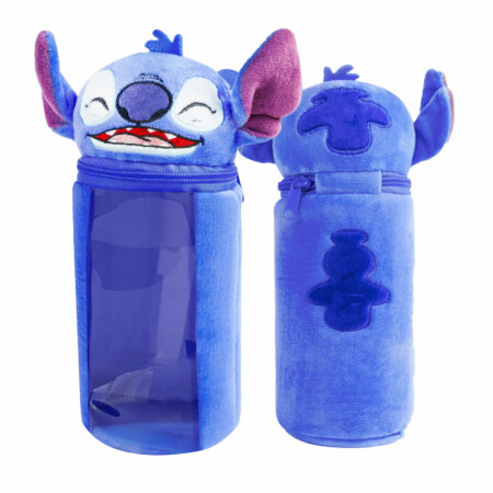 Trousse scolaire Stitch pratique et durable pour enfants