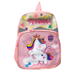 Sac à Dos Unicorn Étoiles Rose