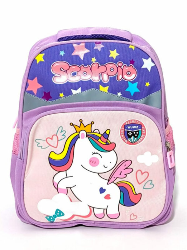 Sac à dos enfant Unicorne – Idéal pour la maternelle et le jardin d’enfant