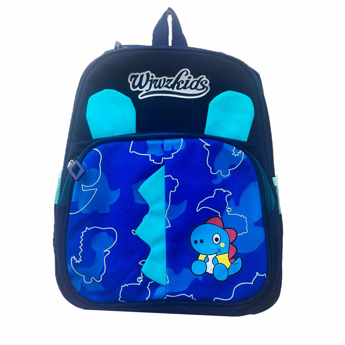 Sac à Dos Dinosaure Turquoise