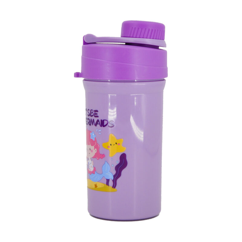 Lunch box château de sable avec sa gourde – Pratique et durable pour école – Image 3