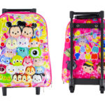 SAC A DOS TR OVAL CARTOON